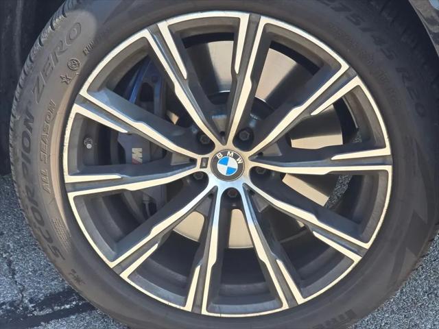 2021 BMW X5 M50i