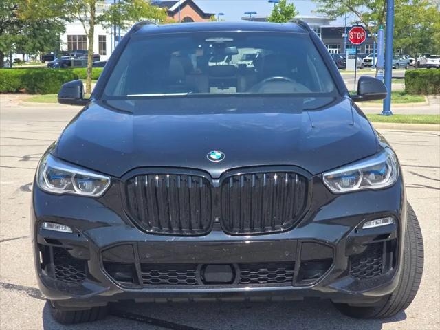 2021 BMW X5 M50i