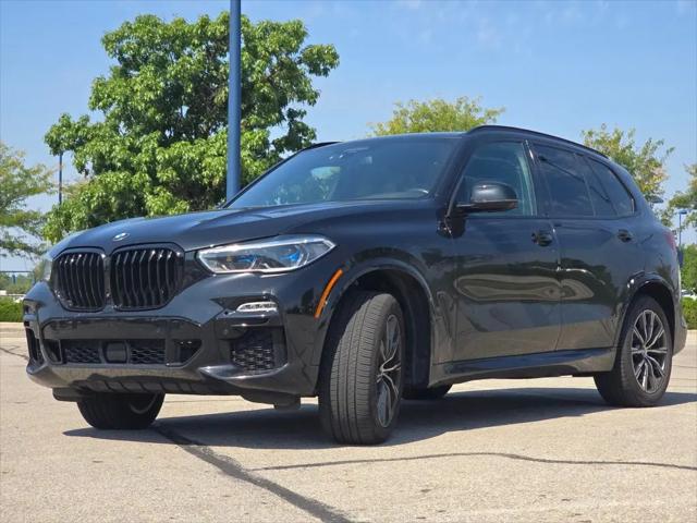 2021 BMW X5 M50i