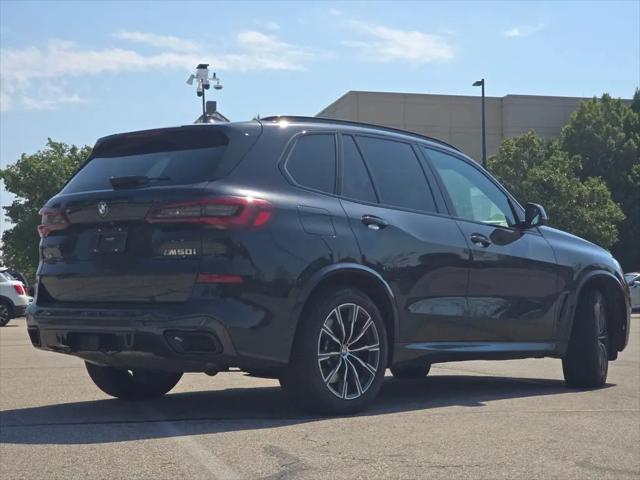 2021 BMW X5 M50i