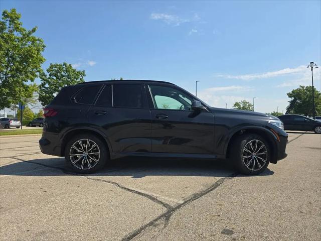 2021 BMW X5 M50i