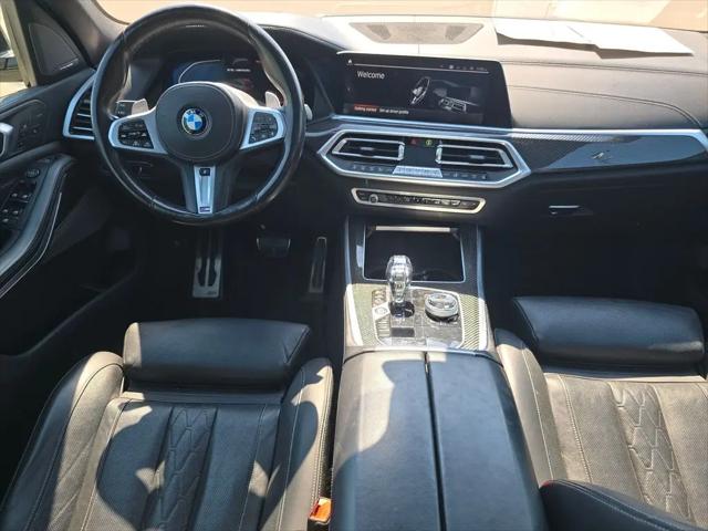 2021 BMW X5 M50i