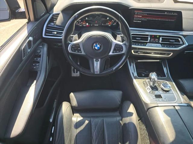 2021 BMW X5 M50i