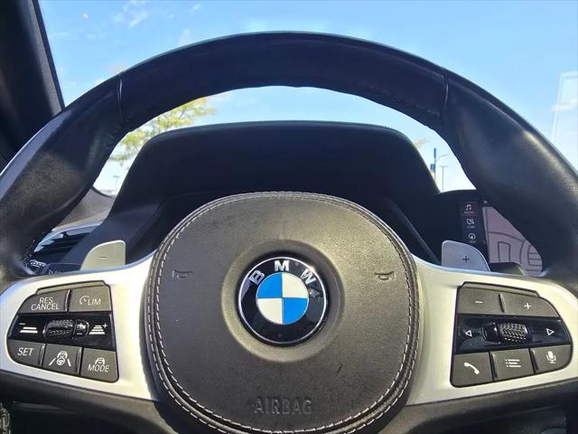 2021 BMW X5 M50i