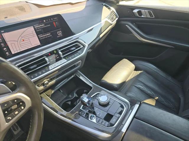 2021 BMW X5 M50i