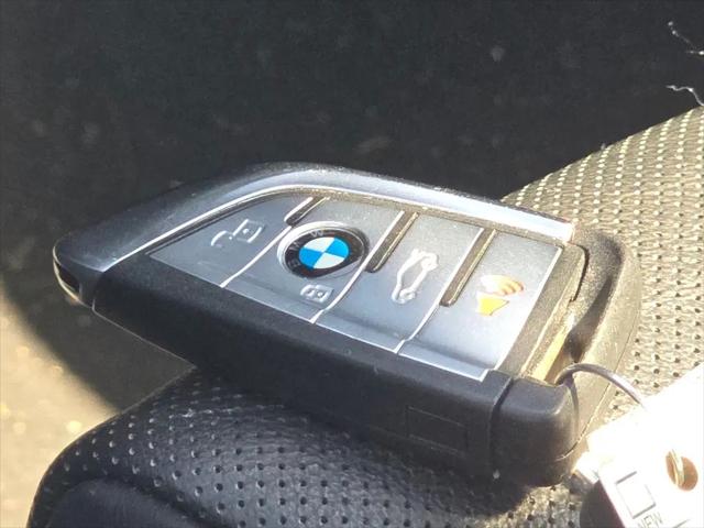 2021 BMW X5 M50i