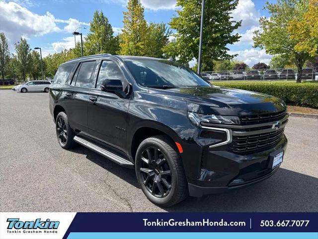 2022 Chevrolet Tahoe RST for sale in Troutdale, OR