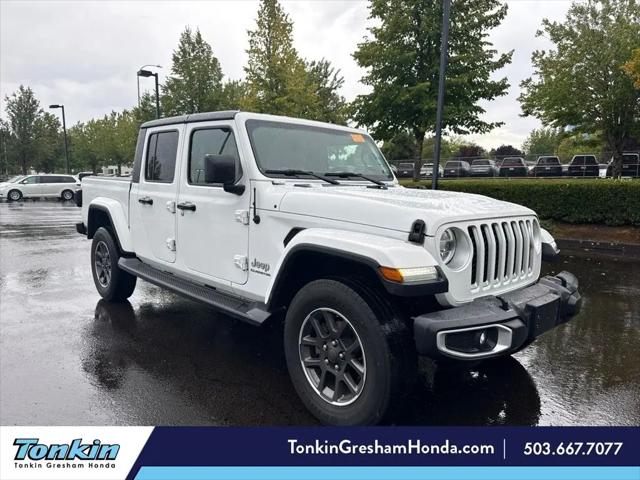 2020 Jeep Gladiator Overland for sale in Troutdale, OR