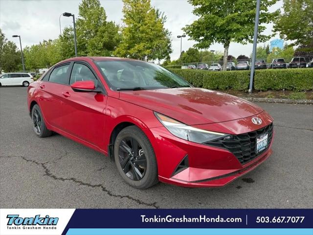2023 Hyundai Elantra SEL for sale in Troutdale, OR