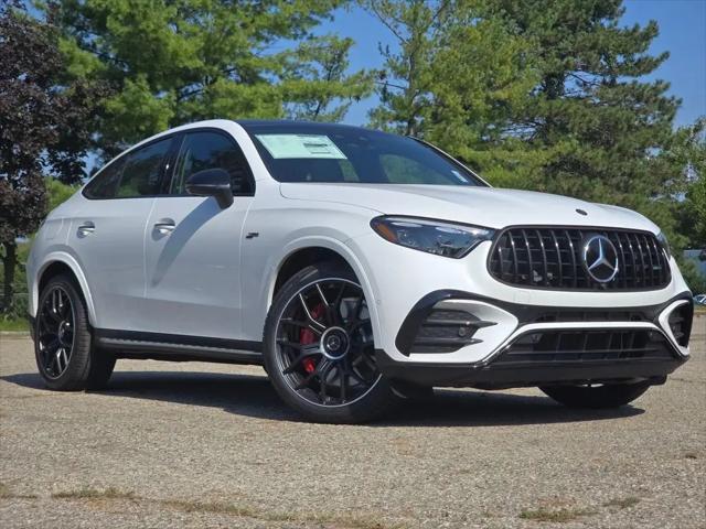 2027 Mercedes-Benz GLC AMG GLC 53 for sale near Columbus, OH