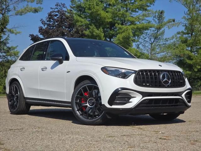 2027 Mercedes-Benz GLC AMG GLC 53 for sale near Columbus, OH