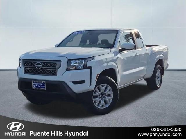 2023 Nissan Frontier King Cab SV 4x4 for sale in City of Industry, CA