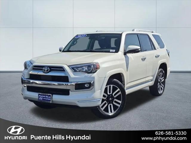 2023 Toyota 4Runner Limited for sale in City of Industry, CA
