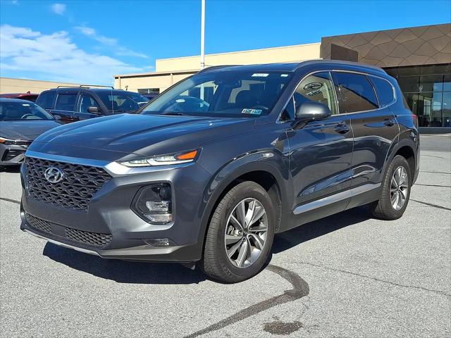 2019 Hyundai Santa Fe SEL Plus for sale in Harrisburg, PA