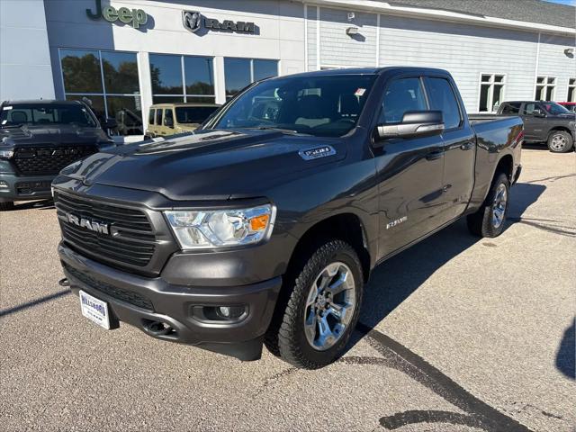 2021 Ram 1500 Big Horn for sale in Hillsboro, NH