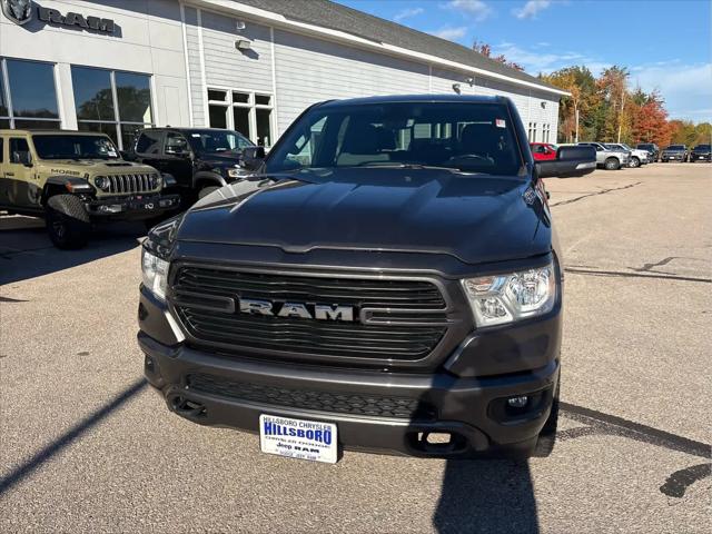 2021 Ram 1500 Big Horn