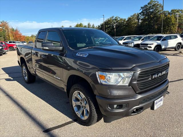 2021 Ram 1500 Big Horn
