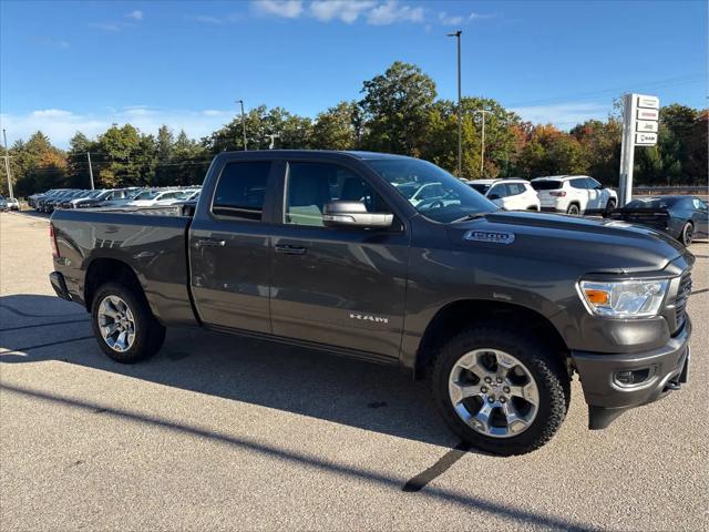 2021 Ram 1500 Big Horn