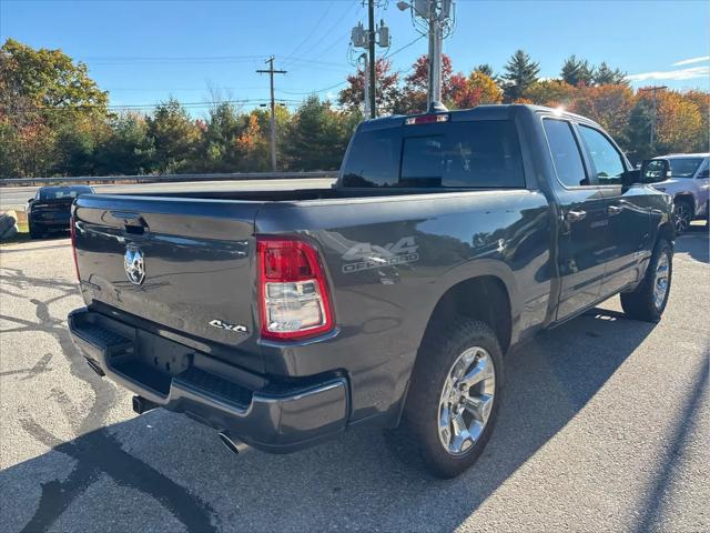 2021 Ram 1500 Big Horn