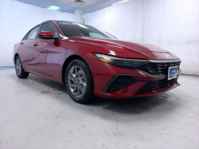 2024 Hyundai Elantra SEL for sale in Keene, NH