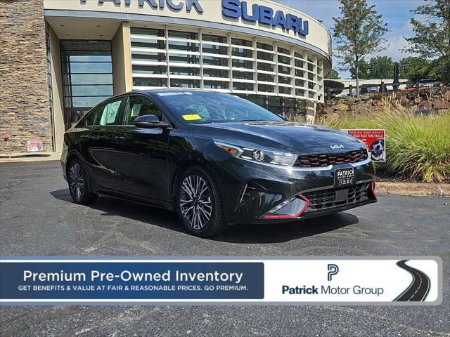 2024 Kia Forte GT-Line for sale in Shrewsbury, MA