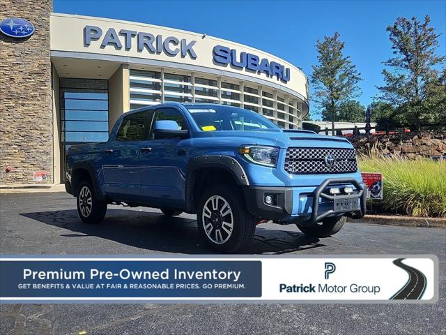2020 Toyota Tundra SR5 for sale in Shrewsbury, MA