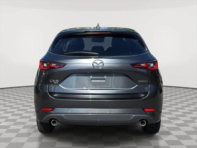 2025 Mazda CX-5 2.5 S Preferred
