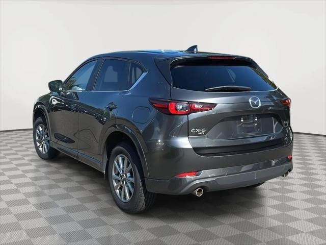 2025 Mazda CX-5 2.5 S Preferred