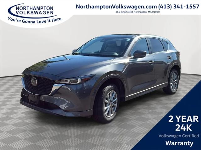 2025 Mazda CX-5 2.5 S Preferred for sale in Northampton, MA