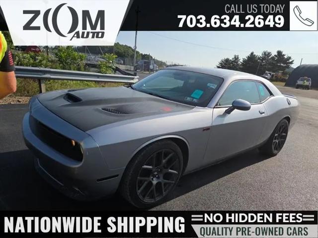 2017 Dodge Challenger R/T for sale in Dumfries, VA