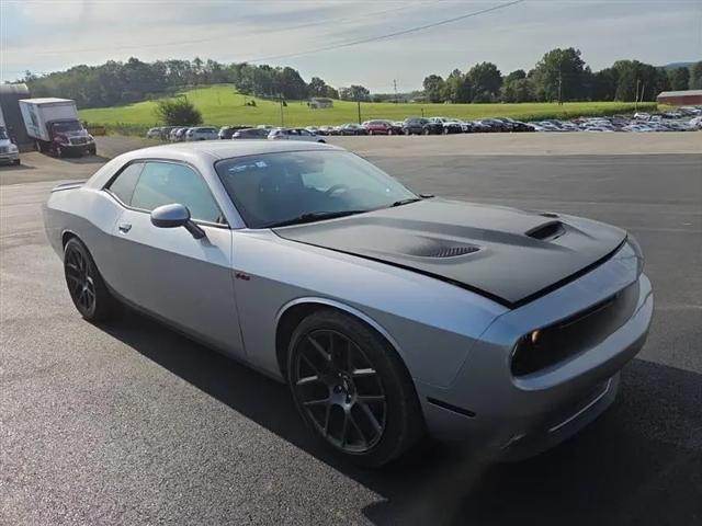 2017 Dodge Challenger R/T