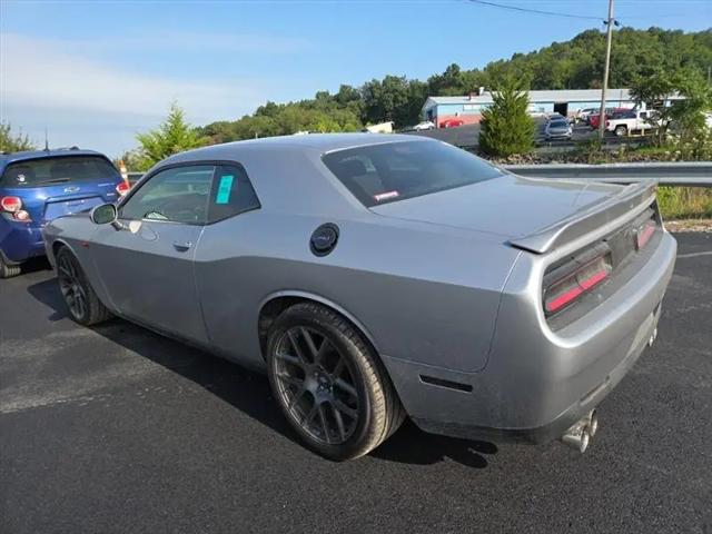 2017 Dodge Challenger R/T