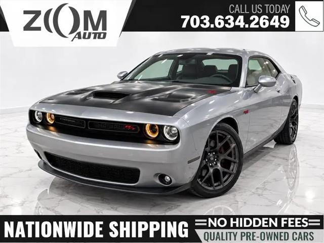 2017 Dodge Challenger R/T for sale in Dumfries, VA