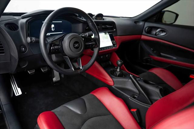Used 2024 Nissan Z Performance Manual for sale in Highland Park