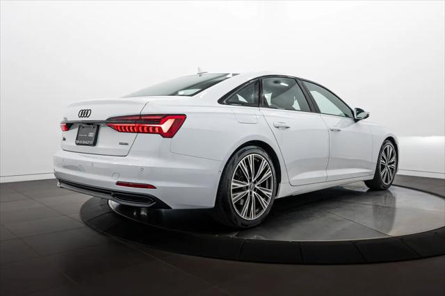 2023 Audi A6 Premium 45 TFSI quattro S tronic