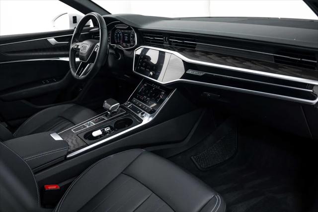 2023 Audi A6 Premium 45 TFSI quattro S tronic