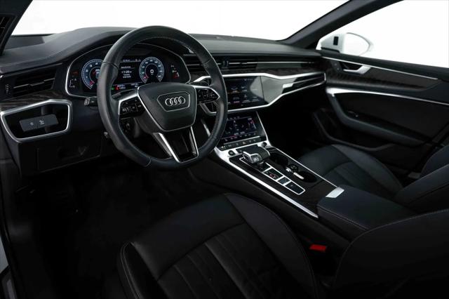2023 Audi A6 Premium 45 TFSI quattro S tronic