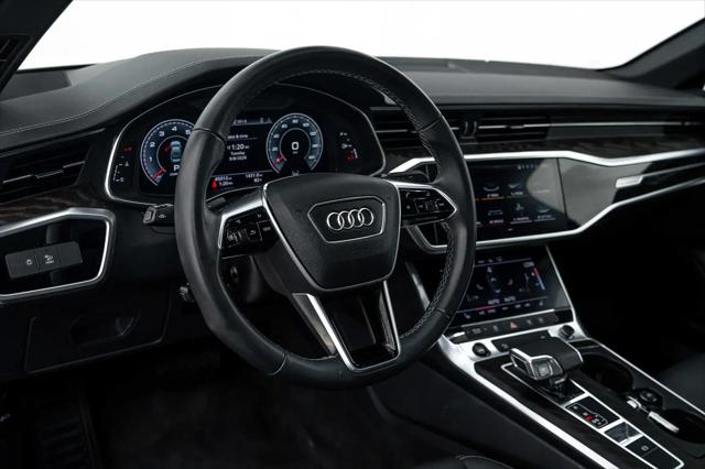 2023 Audi A6 Premium 45 TFSI quattro S tronic
