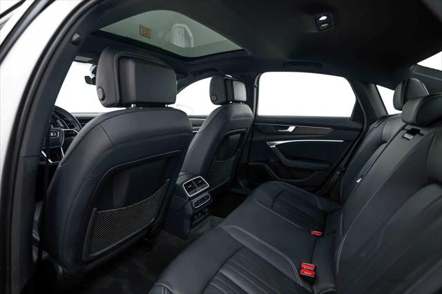 2023 Audi A6 Premium 45 TFSI quattro S tronic