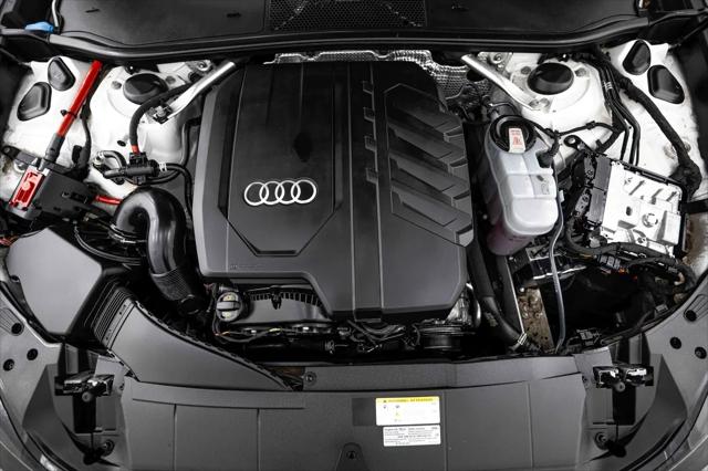 2023 Audi A6 Premium 45 TFSI quattro S tronic
