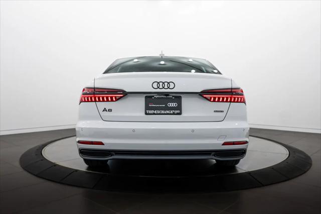 2023 Audi A6 Premium 45 TFSI quattro S tronic