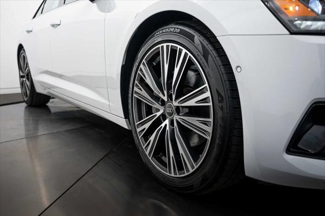 2023 Audi A6 Premium 45 TFSI quattro S tronic