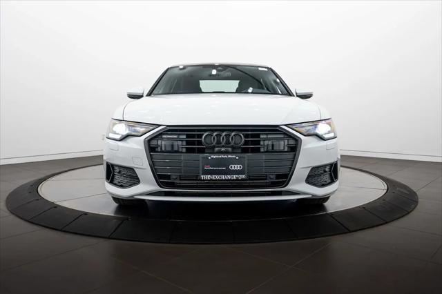 2023 Audi A6 Premium 45 TFSI quattro S tronic