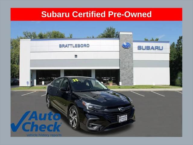 2025 Subaru Legacy Premium for sale in Brattleboro, VT