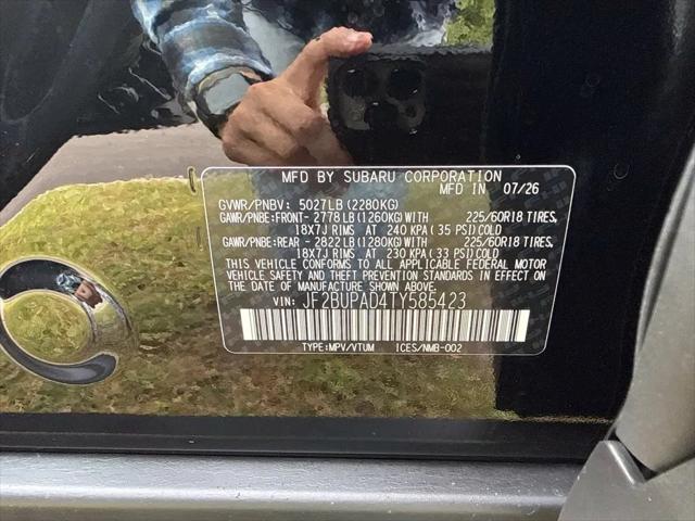 2026 Subaru Outback Premium