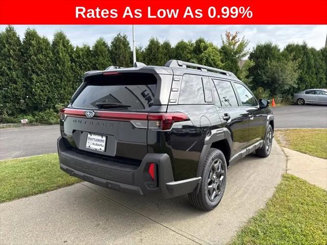 2026 Subaru Outback Premium