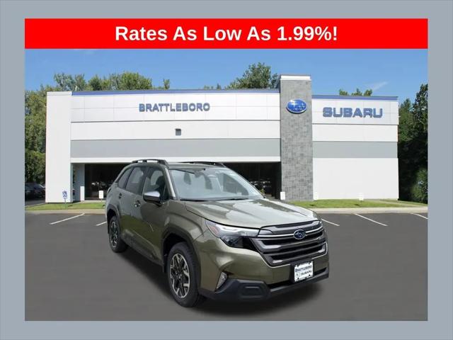 2026 Subaru Forester Premium for sale in Brattleboro, VT