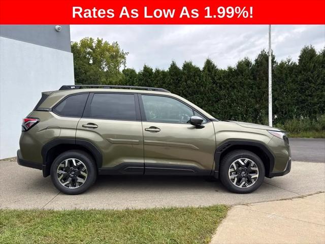 2026 Subaru Forester Premium