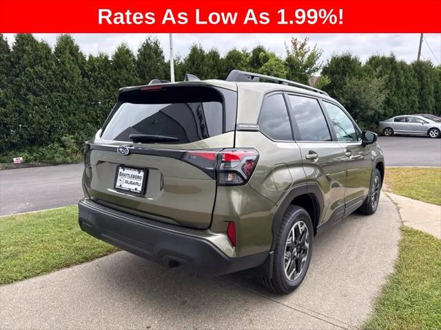 2026 Subaru Forester Premium