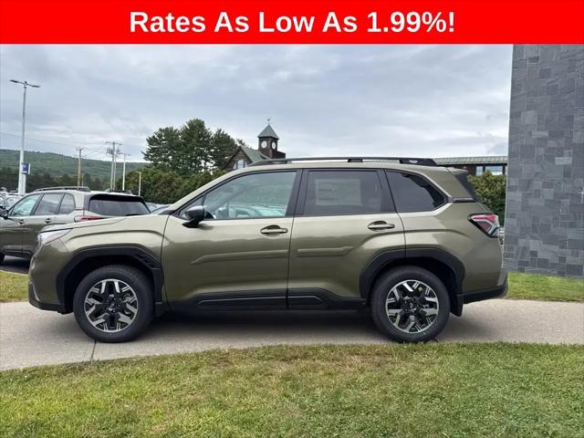 2026 Subaru Forester Premium